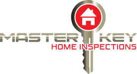 The Master Key Home Inspections logo